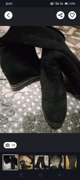 Обувь зима и лето