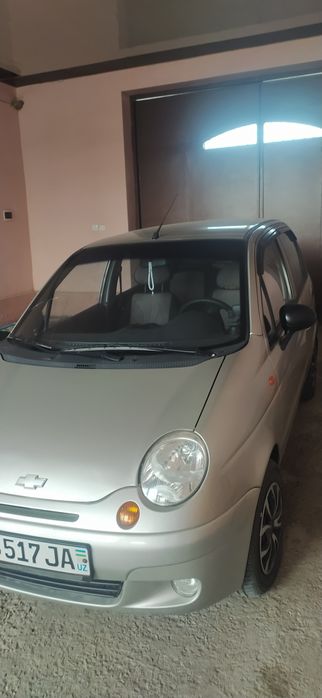 Daewoo matiz 2009