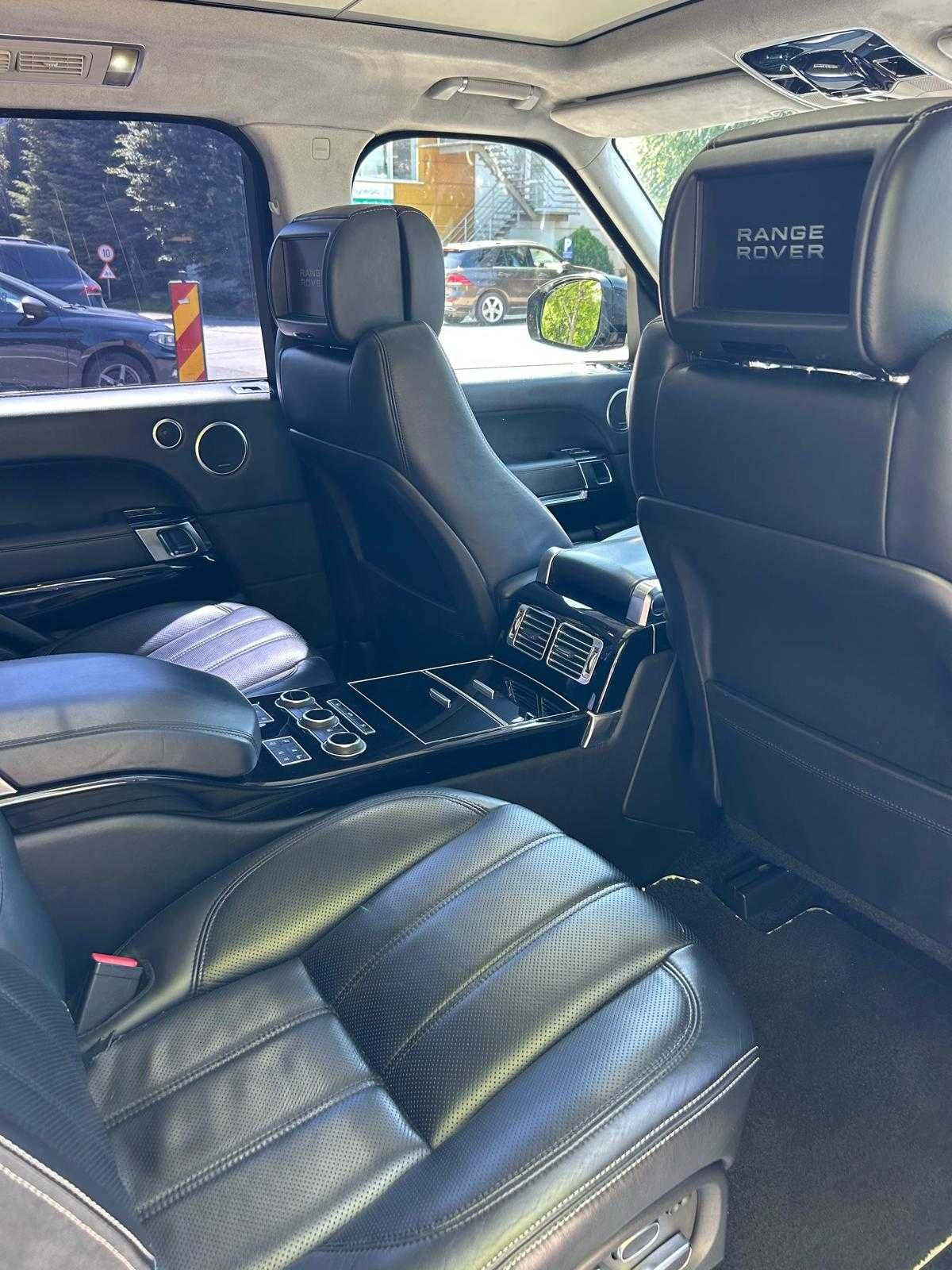 Vand Range Rover Vogue 2013  Autobiography 4 locuri