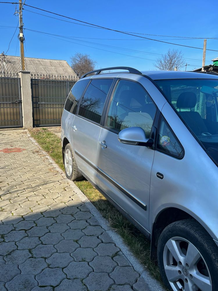 Volkswagen Sharan 2.0 TDI