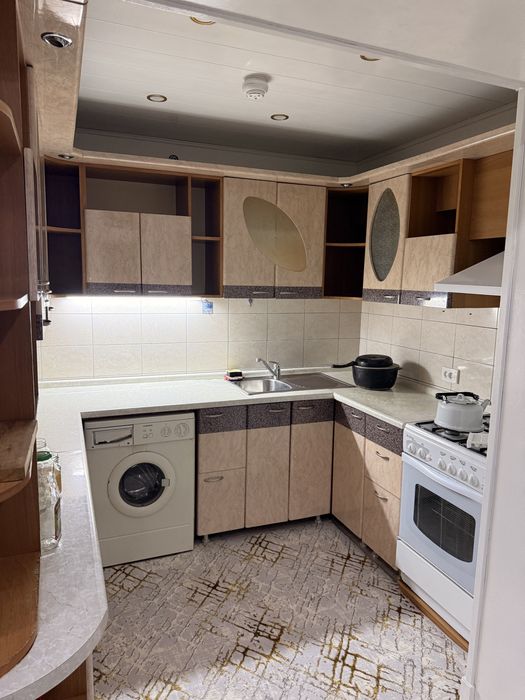 СДАЕТСЯ 3х комнатная квартира в Ц-4