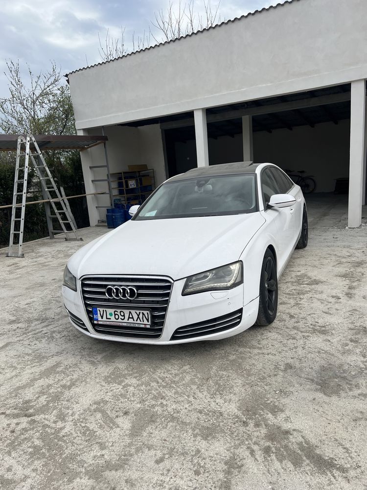 Audi A8 3.0 tdi Exclusive