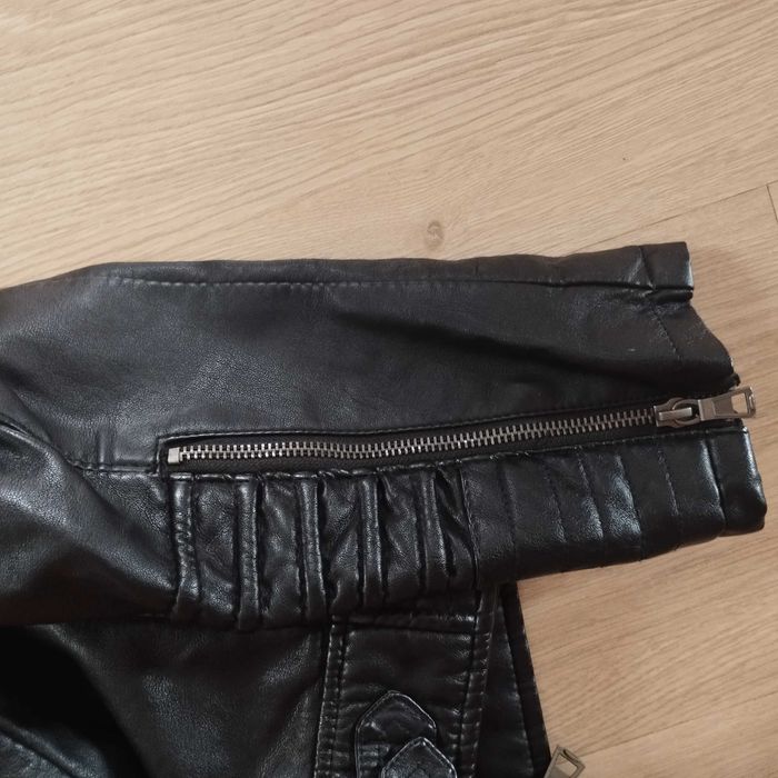 Юношеско кожено яке