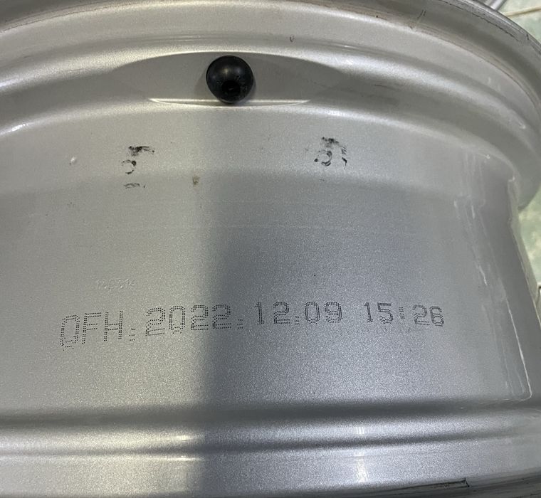 Jante aliaj R17 7.5J AUDI A4 A5 A6 Q5