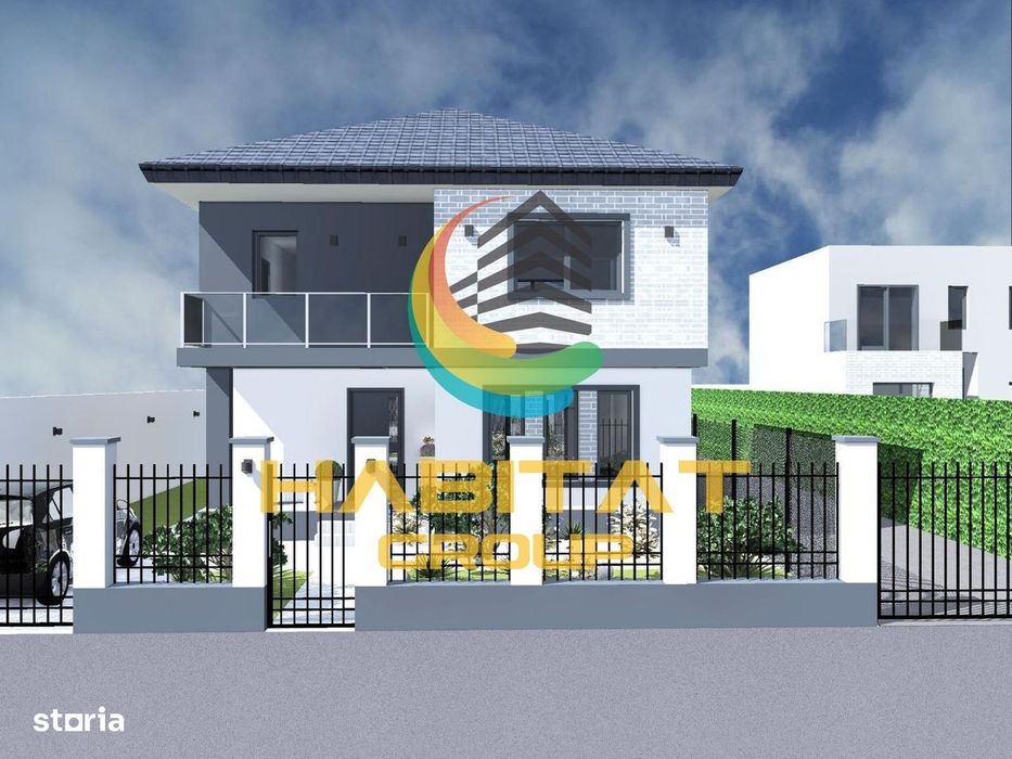 Casă Individuală 5 Camere –Cartier Nou Berceni