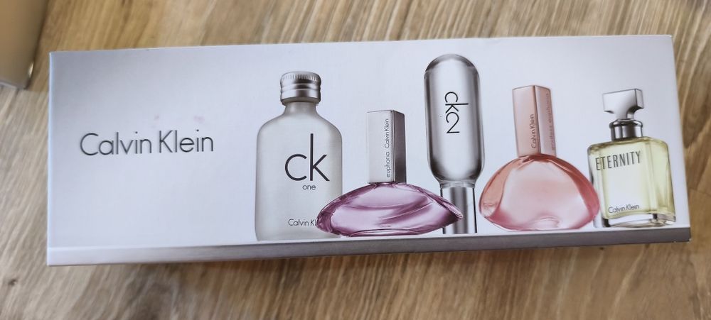 Мини парфюми Calvin Klein,Kenzo,Givenchy,Hermes,Armani