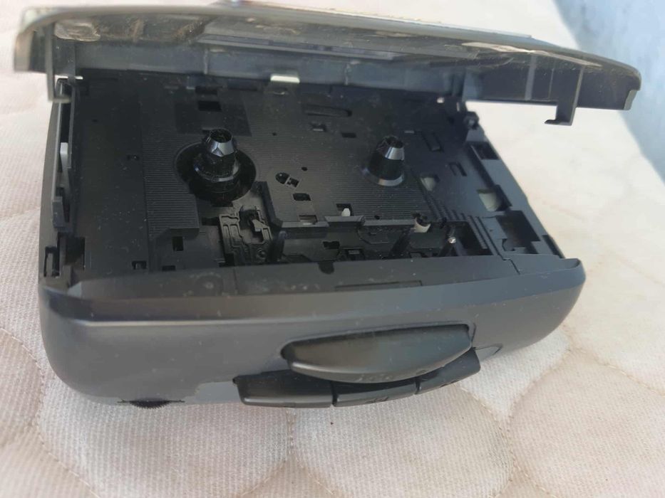 Уокмен айва с слушалки