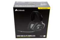 CORSAIR Void RGB Elite Wireless Negre Surround 7.1 | Noi . SIGILATE