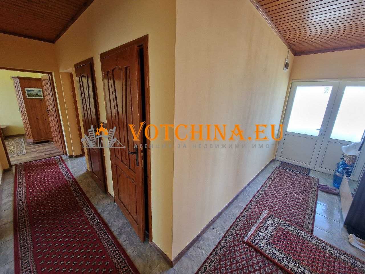 Продава се Къща в с. Славеево, Област Добрич - 129 кв.м за 1280 €/кв.м - Снимка #7