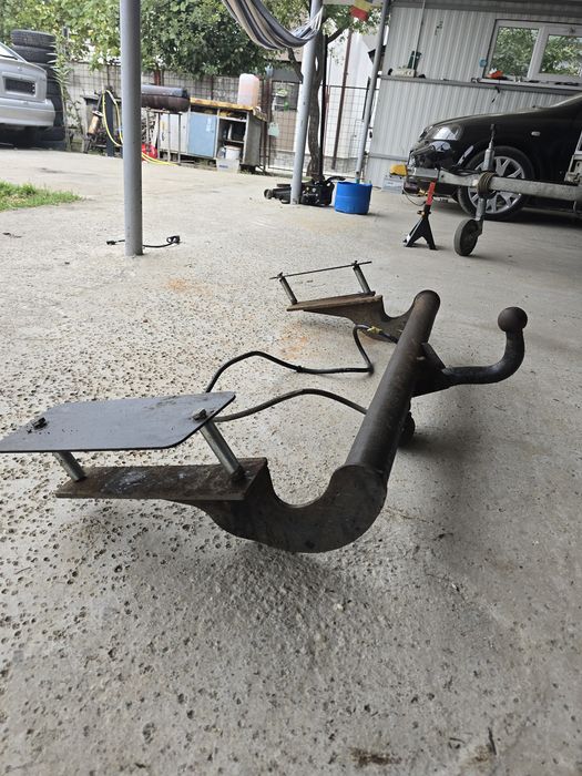 Carlig remorcare Opel Astra G Caravan pentru remorca rulota complet