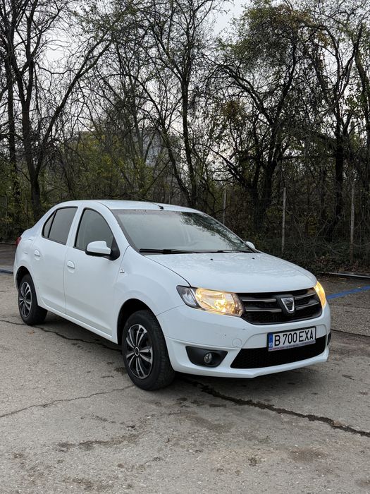 Dacia Logan 1.5dci 2015 Facelift