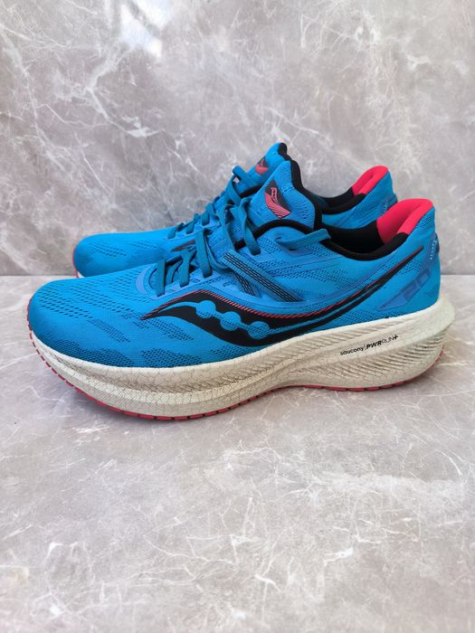 Маратонки Saucony номер 44
Маратонки за бягане Triumphм