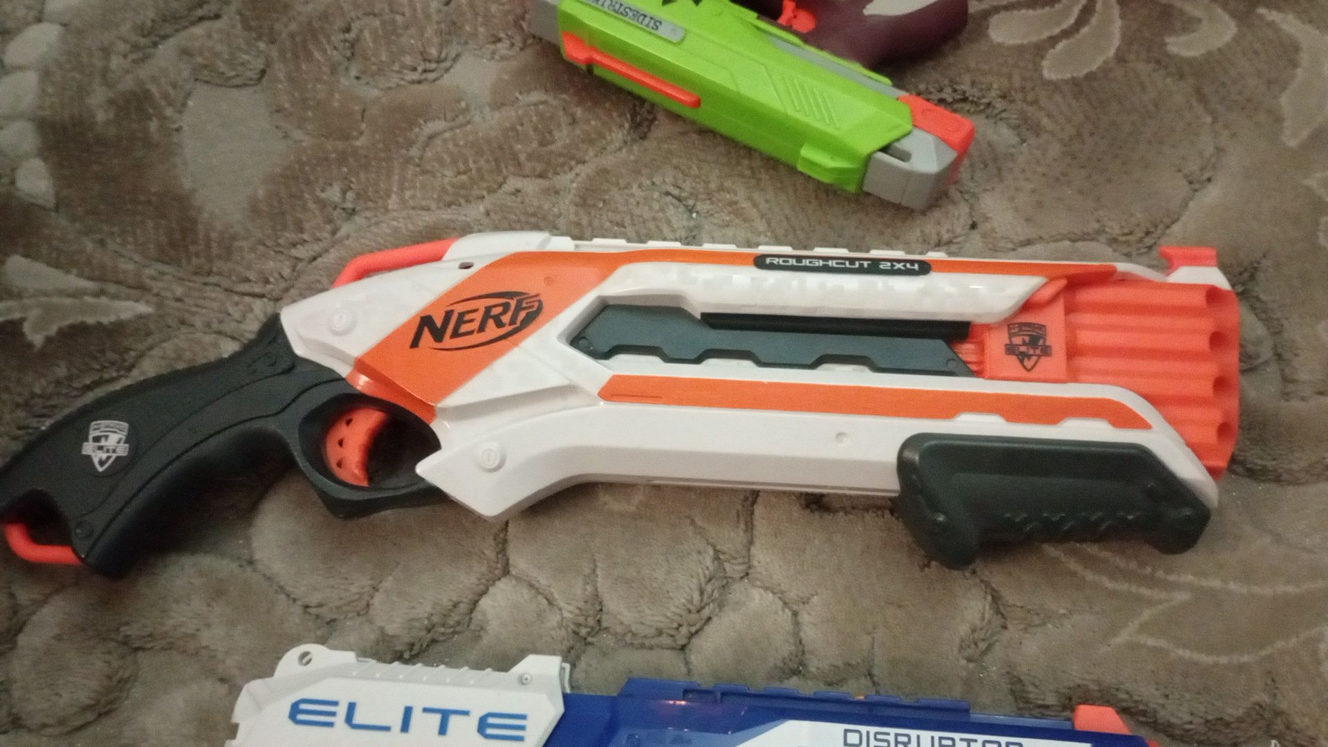 Nerf original 4 модели