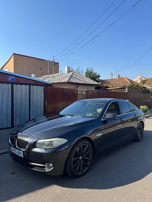 BMW Seria 5 F10 2012