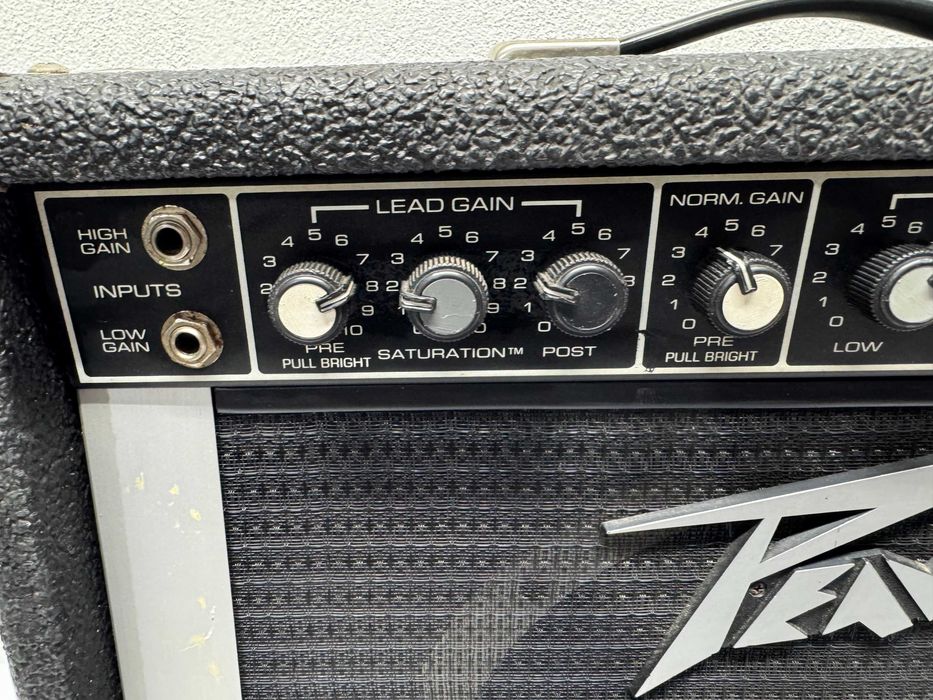 Кубе - Peavey Bandit 65