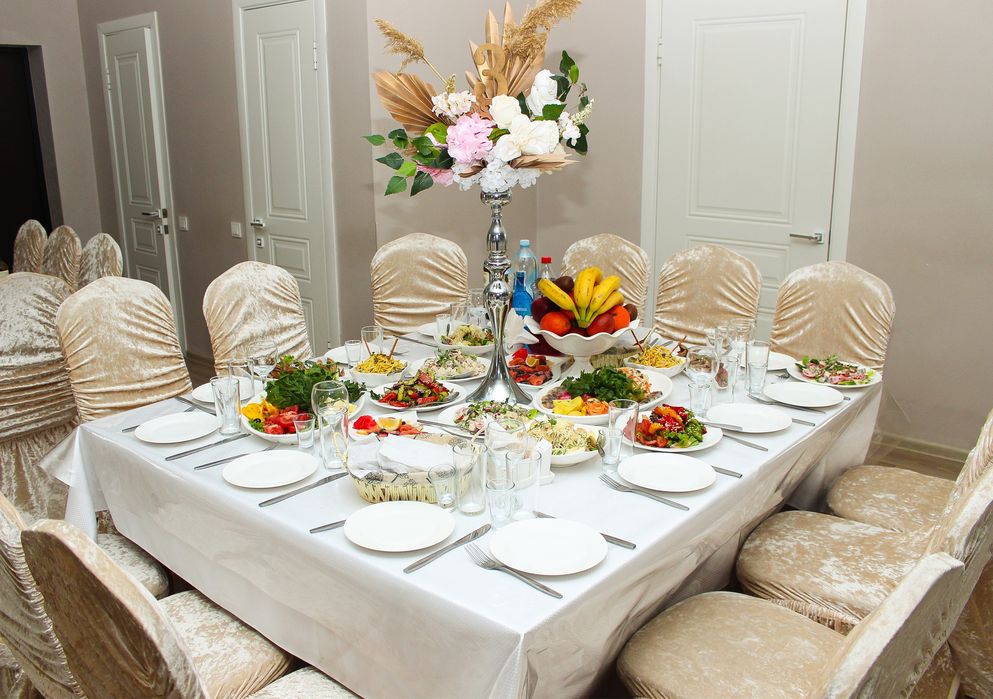 Банкетный зал