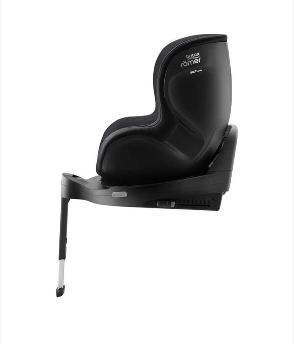Scaun auto Britax Romer Dualfix Pro M, rotativ, 3 luni-4 ani