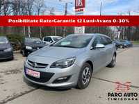 Opel Astra 1.6 Volan Incalzit/Navigatie/Rate fixe/Garantie