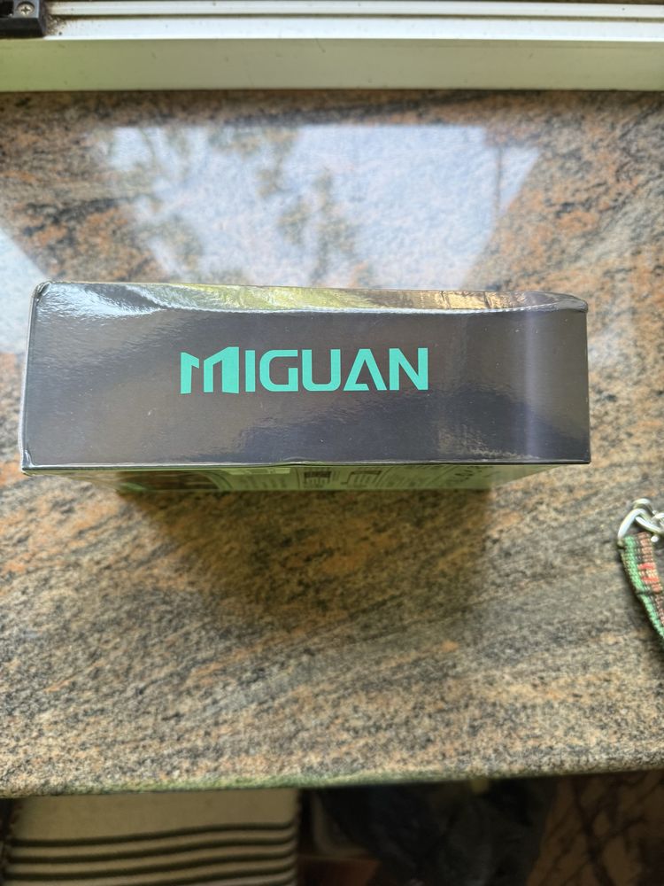 Shaver Miguan ЧИСТО НОВ