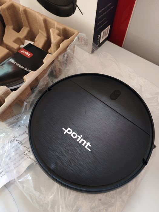 Robot Vacuum Cleaner Dusty410