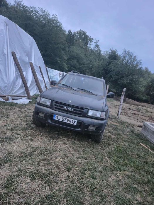 vand opel frontera b