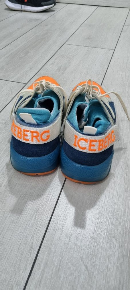 Sneakers Iceberg, barbati, marime 41
