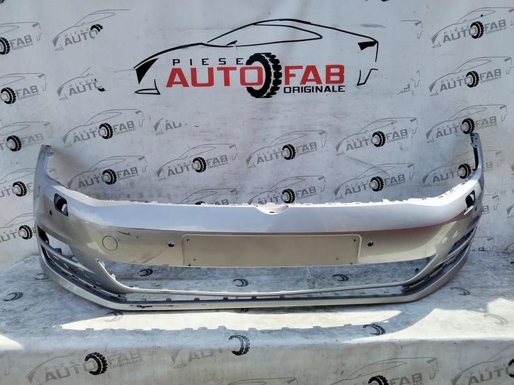 Bara fata Volkswagen Golf 7 an 2013-2017 Gauri pentru 6 senzori si spalatoare faruri