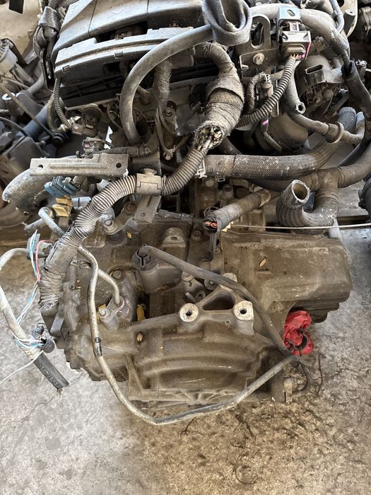 Коробка акпп автомат Шевролет Chevrolet Cruzе 1.9 литр F18D4 T30 6T30