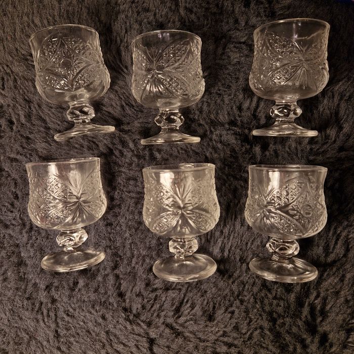 Pahare Tuica din sticla