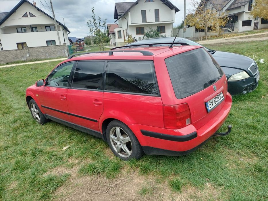 Vw passat 1.9 tdi 131