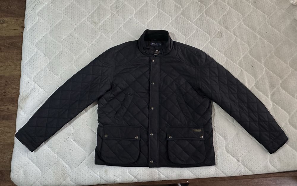 Polo Ralph Lauren Cadwell Quilted Bomber Jacket мъжко зимно яке