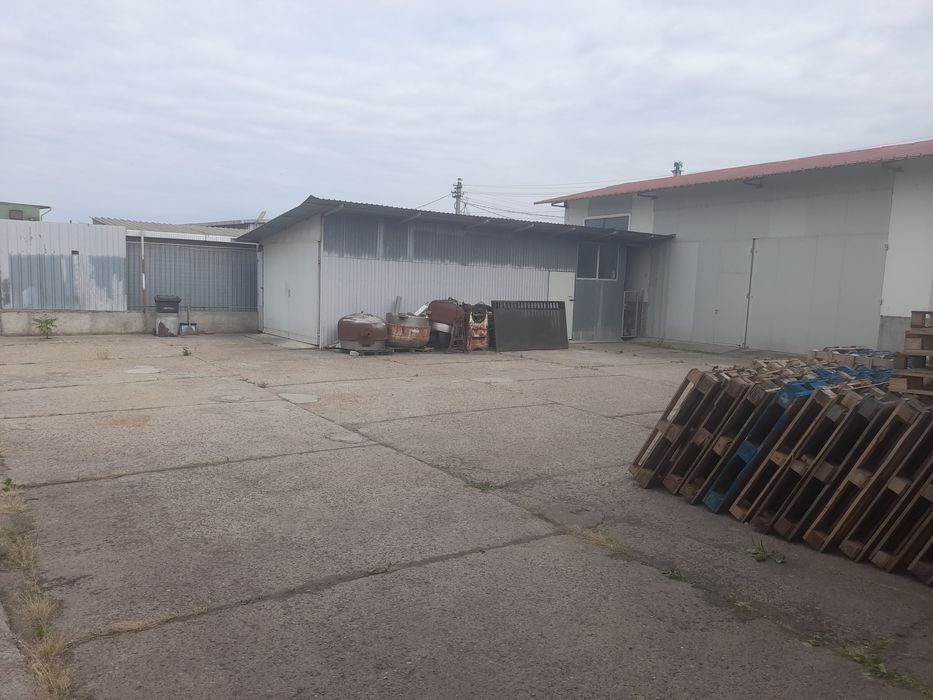 Vand/schimb/Inchieriez spatiu comercial(productie)