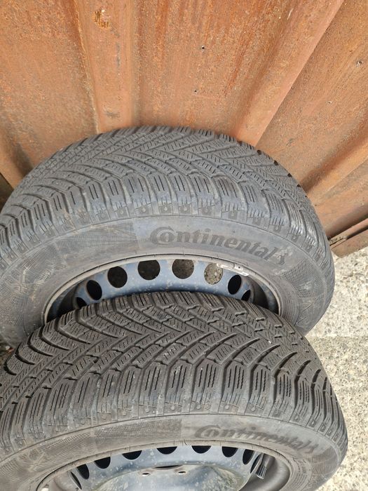 Jante R15 5x114,3 renault megane