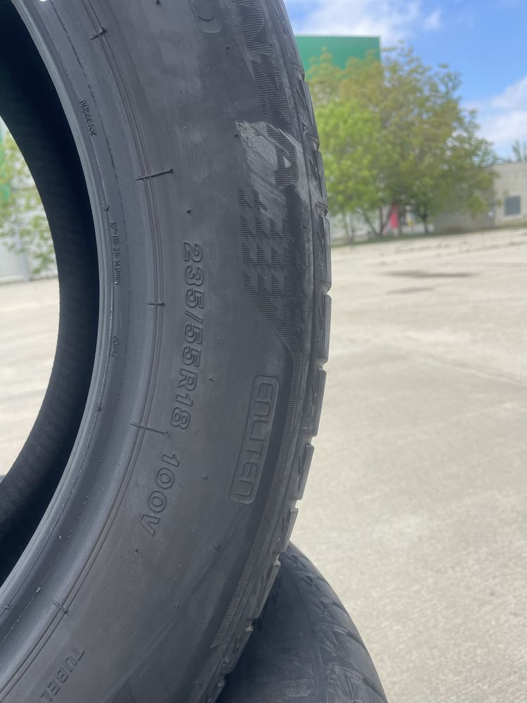 Anvelope vara Brigestone  235/55R18 100V