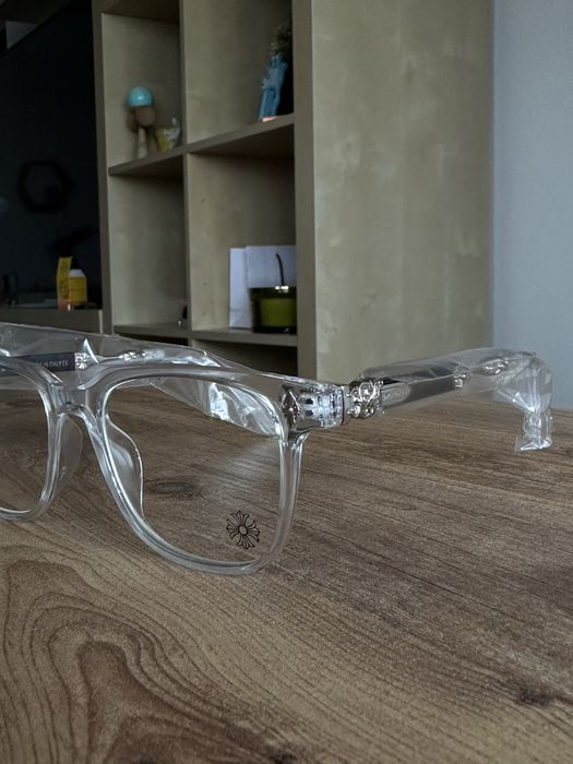 Ochelari Chrome Hearts noi