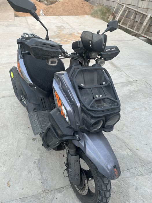 Мопед танк состояниесы жаксы