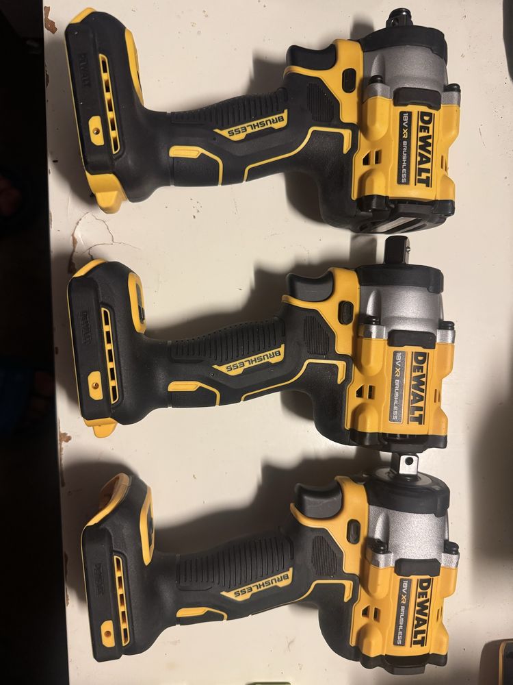 Dewalt Dcf922 Dcf921