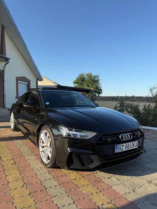 Audi A7 3x S/Line-Primul proprietar în România , stare perfectă