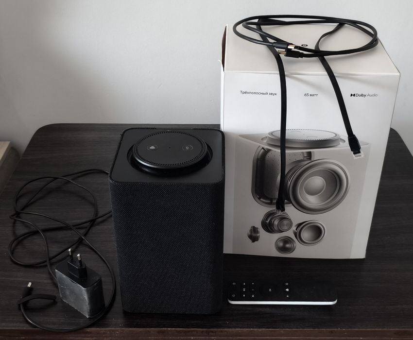 Яндекс станция макс с Zigbee