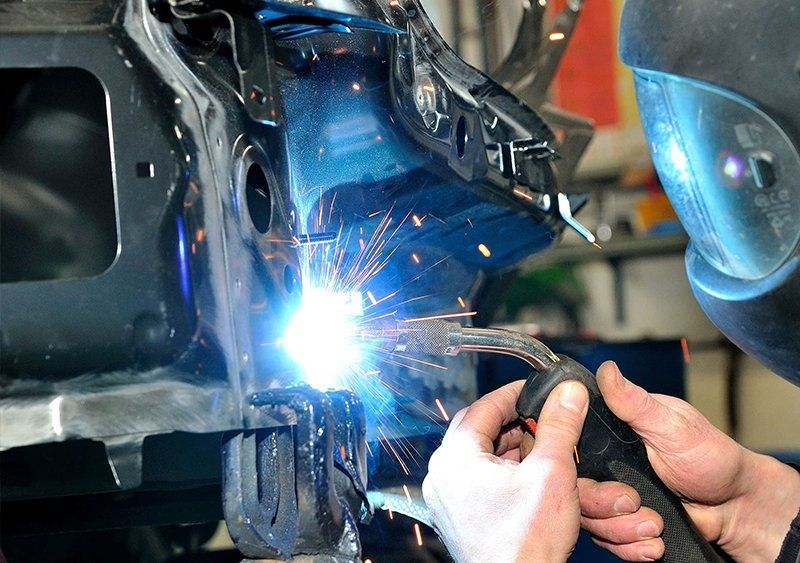 Автосварка услуги
