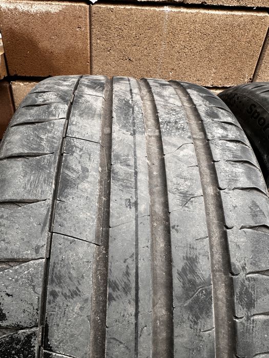 Anvelope 255/35/19