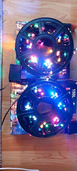 Inștalație interior-exterior 30 m