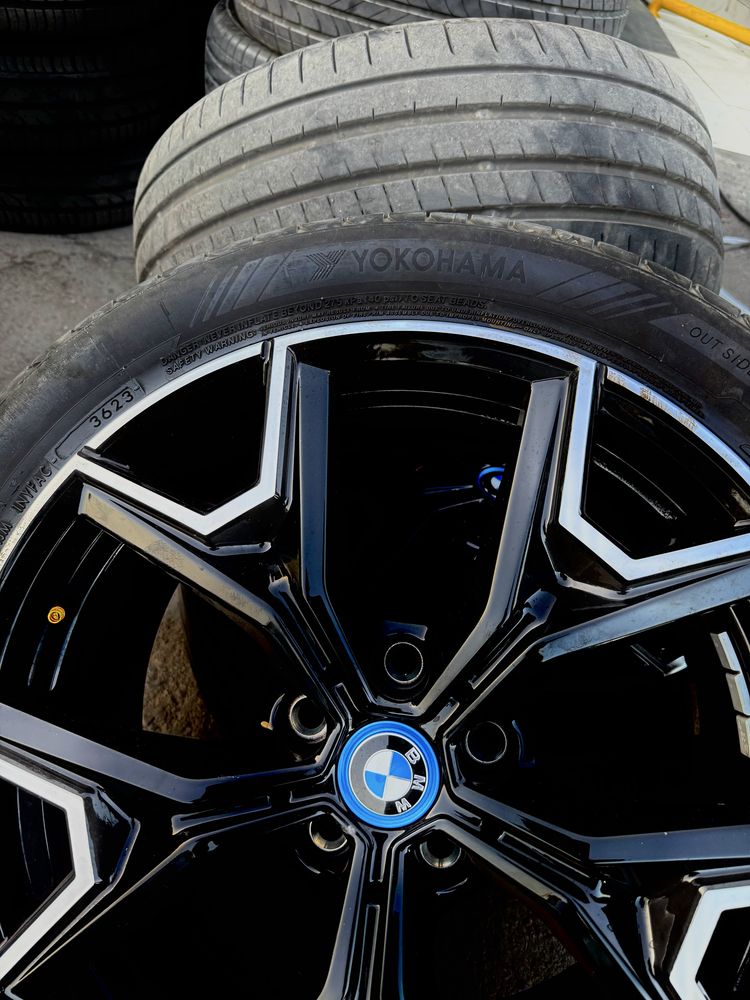 Срочно! Диски от BMW R18 5x112 и шины Yokohama