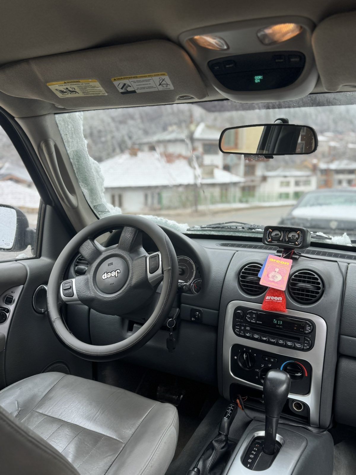 Jeep Cherokee 2005