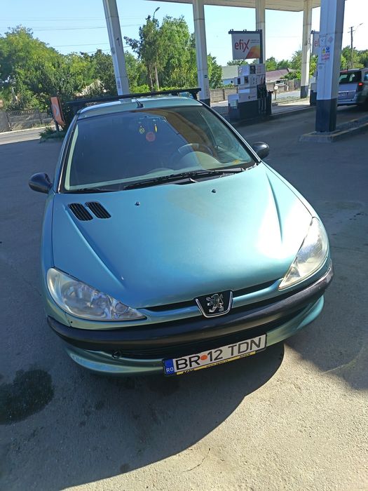 De vânzare Peugeot 206