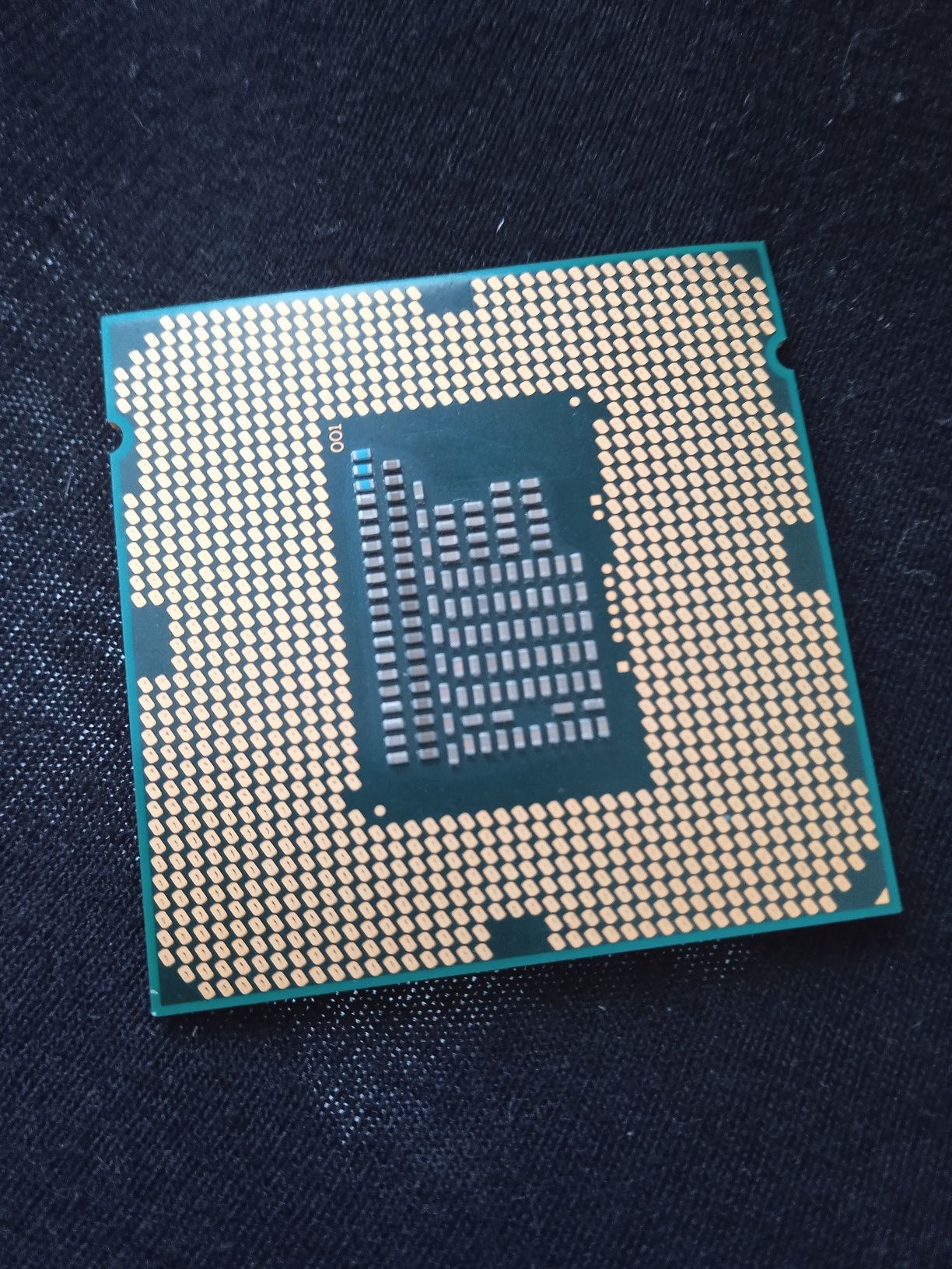 Процессор "intel CELERON G530