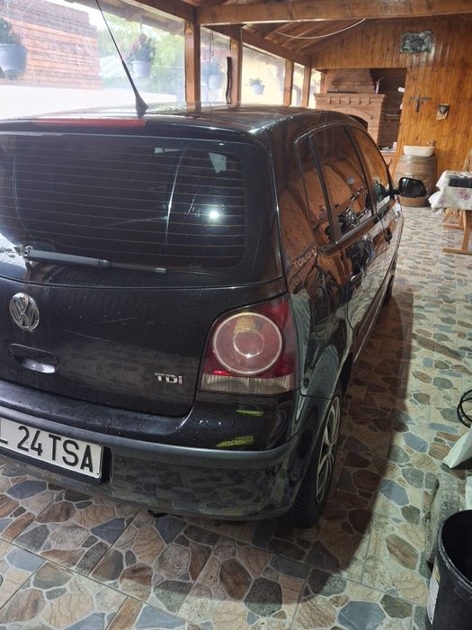 Vind volkswagen polo