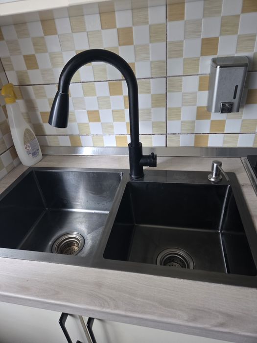 Chiuvetă bucatarie.