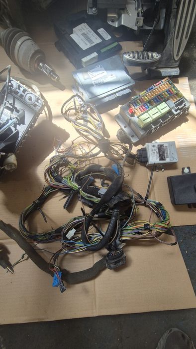 Скорости MINI Cooper S - AISIN GA6F21