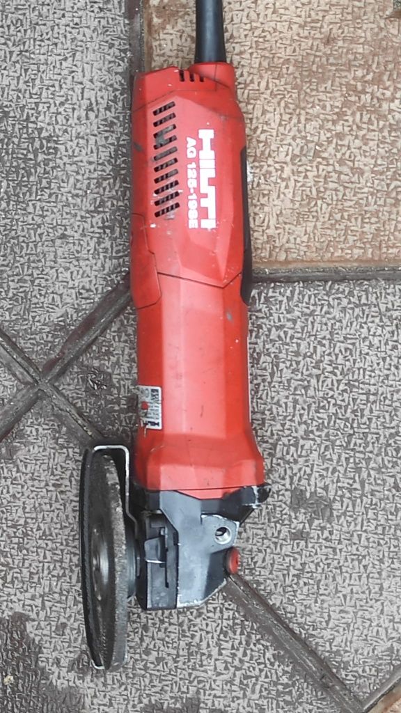 Flex HILTI AG 125 -19SE , de 1900 W ca nou